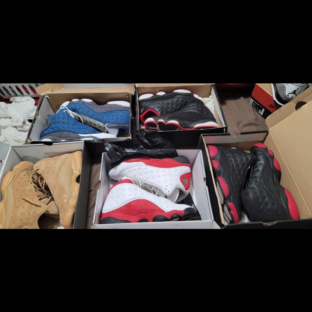 Jordan 13s